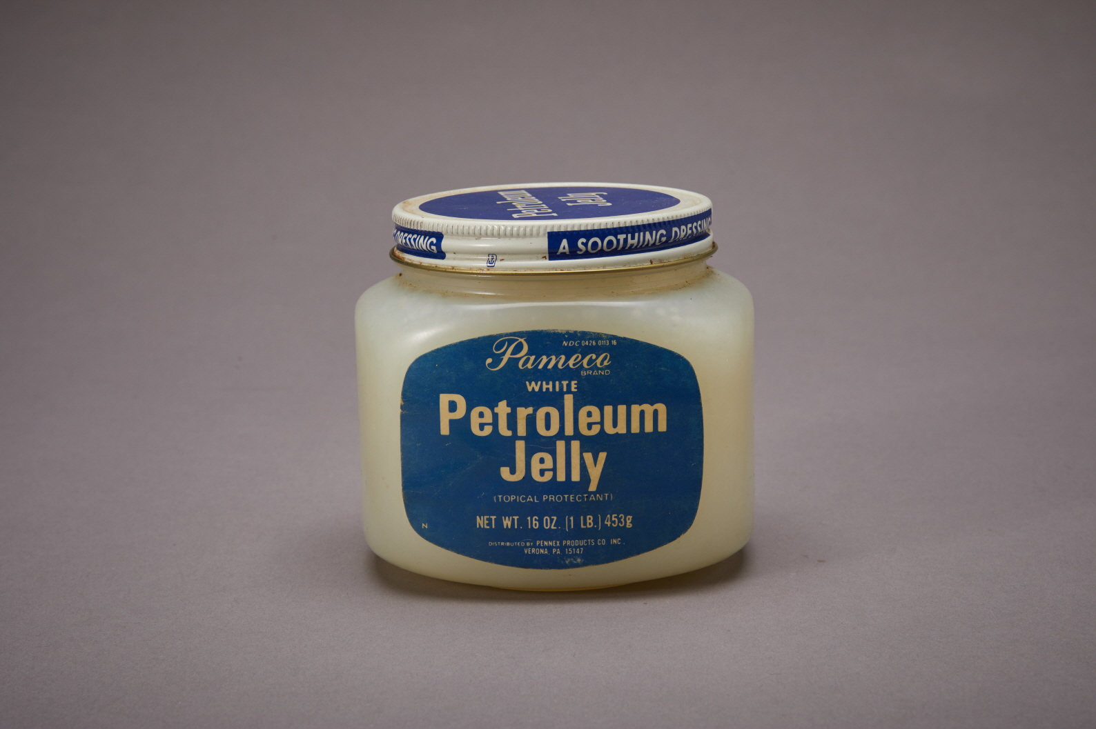의약품-페트로룸 젤리(Petroleum Jelly) 이미지